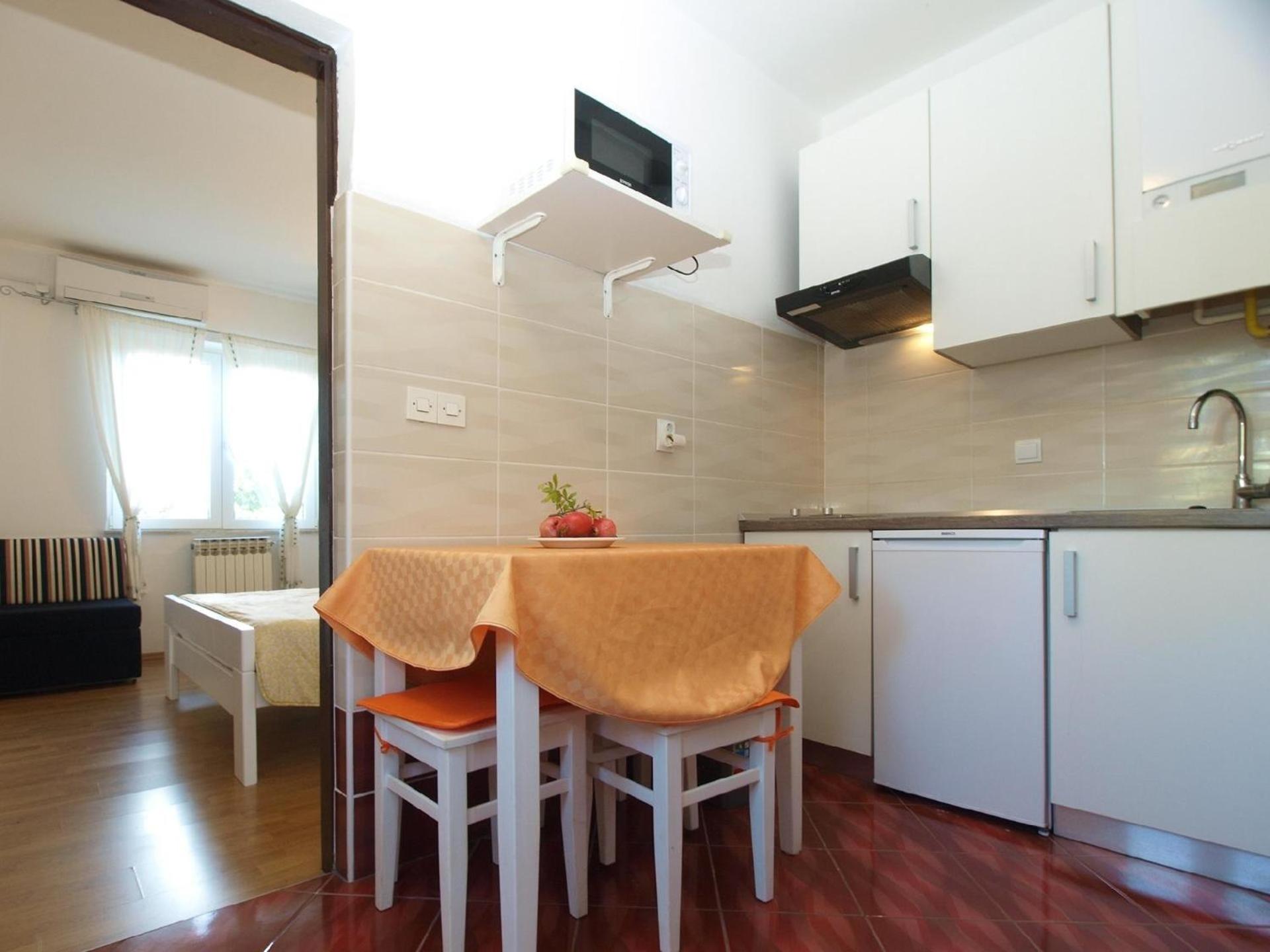 Ferienwohnung für 3 Personen ca 22 qm in Ližnjan, Istrien Südküste von Istrien view 4