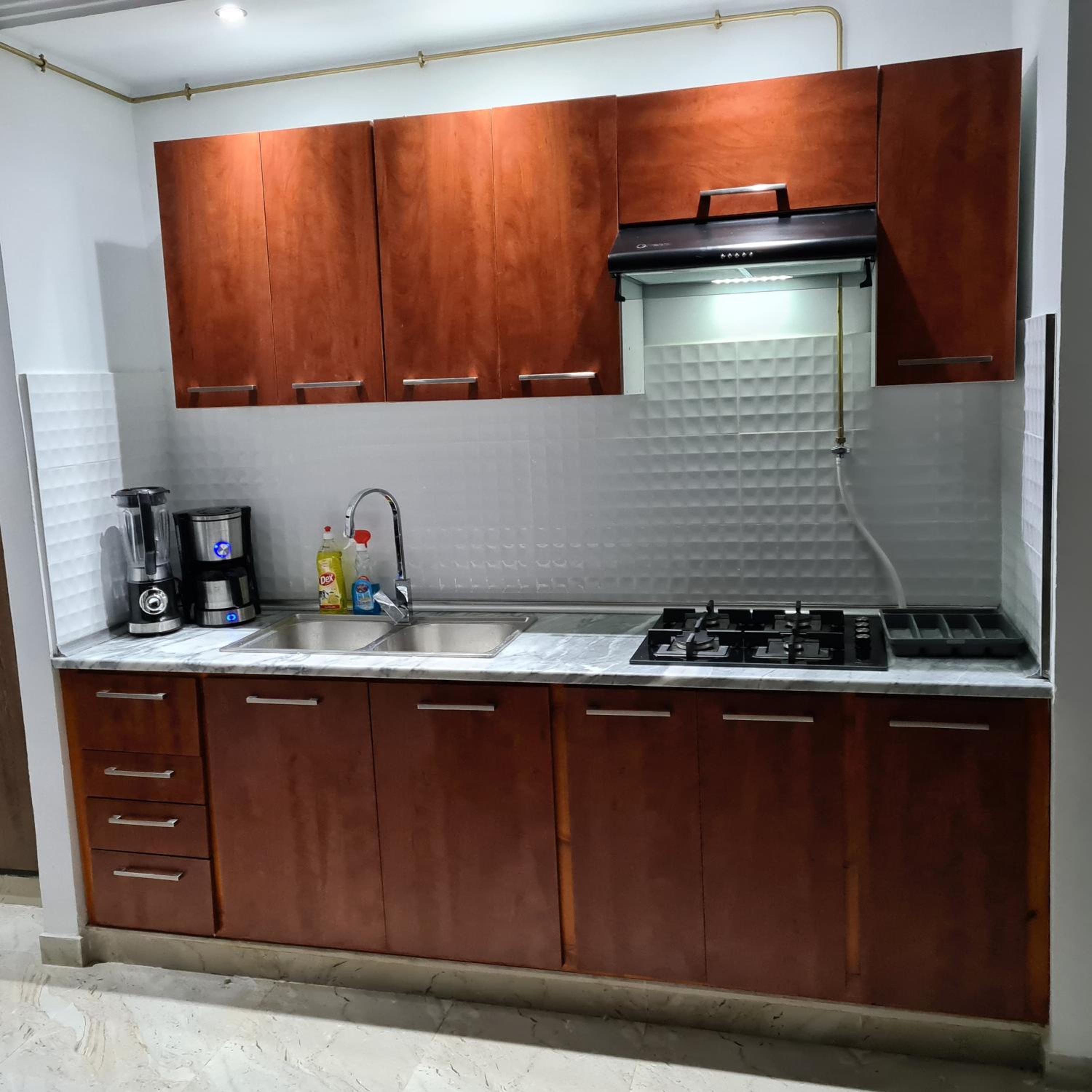 Appartement 1 view 5