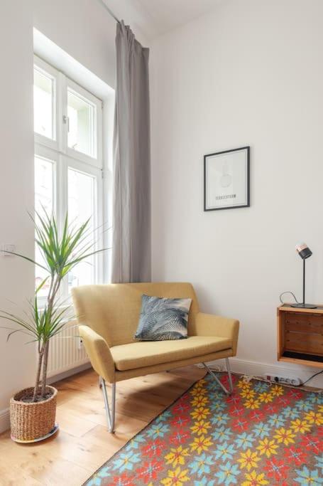 Tolles Apartment im Helmholz-Kiez Prenzlauer Berg