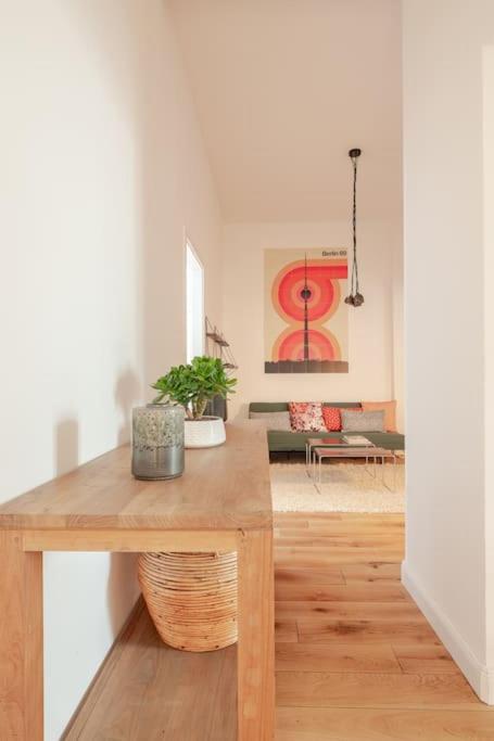 Tolles Apartment im Helmholz-Kiez Prenzlauer Berg