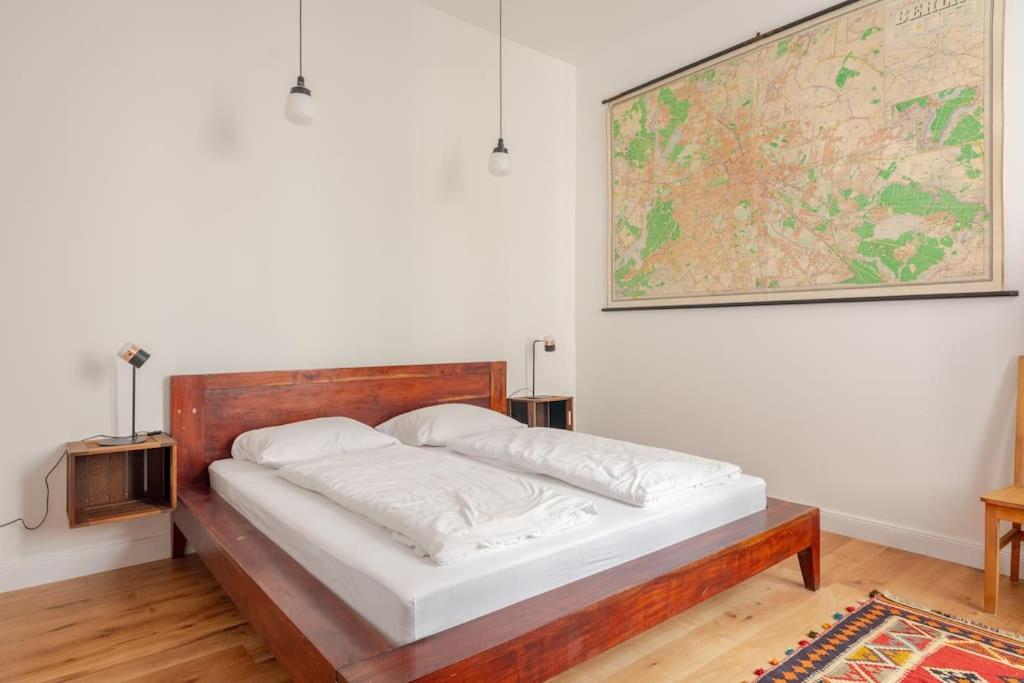 Tolles Apartment im Helmholz-Kiez Prenzlauer Berg