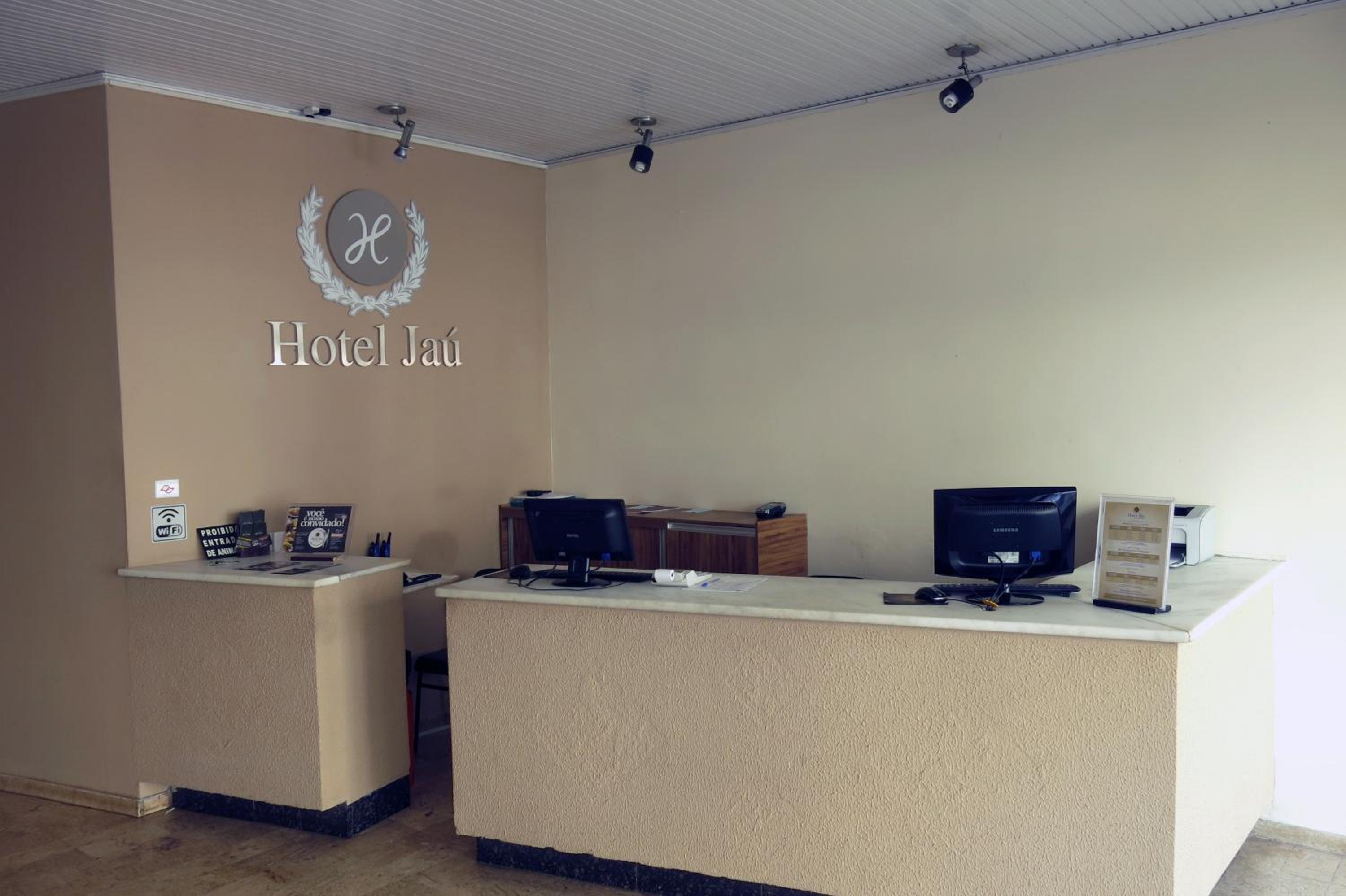Hotel Jaú en Jaú