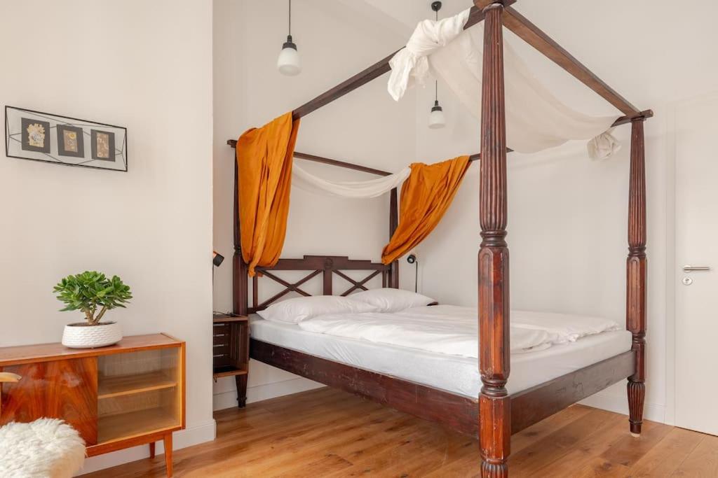 Tolles Apartment im Helmholz-Kiez Prenzlauer Berg