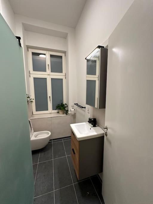 Tolles Apartment im Helmholz-Kiez Prenzlauer Berg