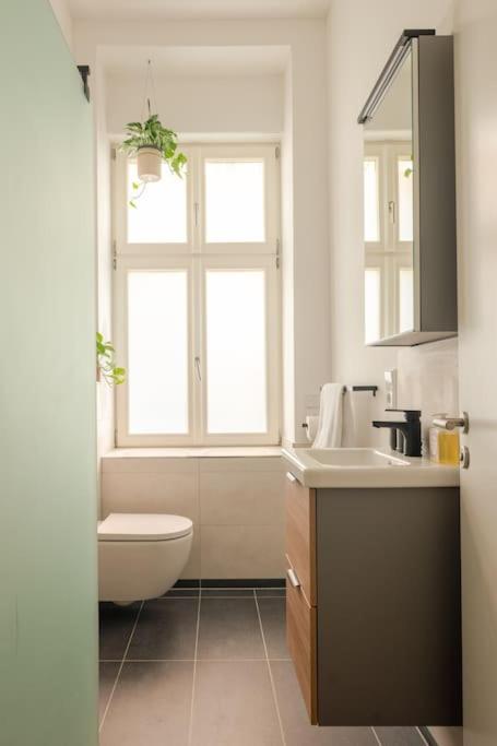 Tolles Apartment im Helmholz-Kiez Prenzlauer Berg