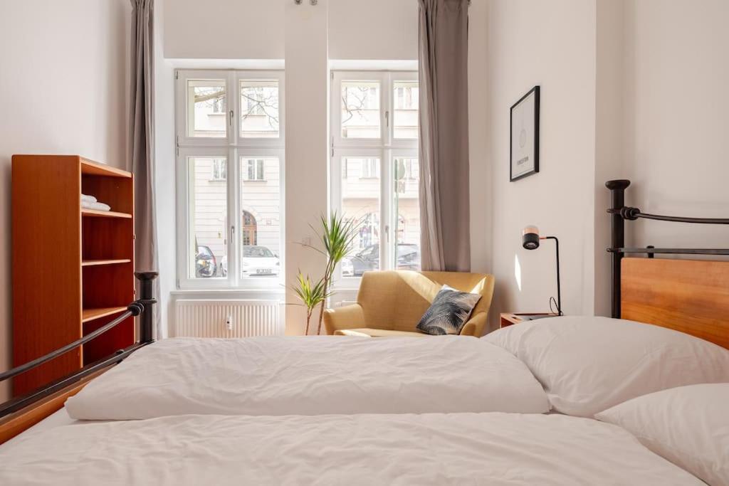 Tolles Apartment im Helmholz-Kiez Prenzlauer Berg