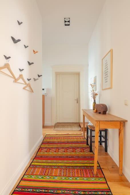 Tolles Apartment im Helmholz-Kiez Prenzlauer Berg