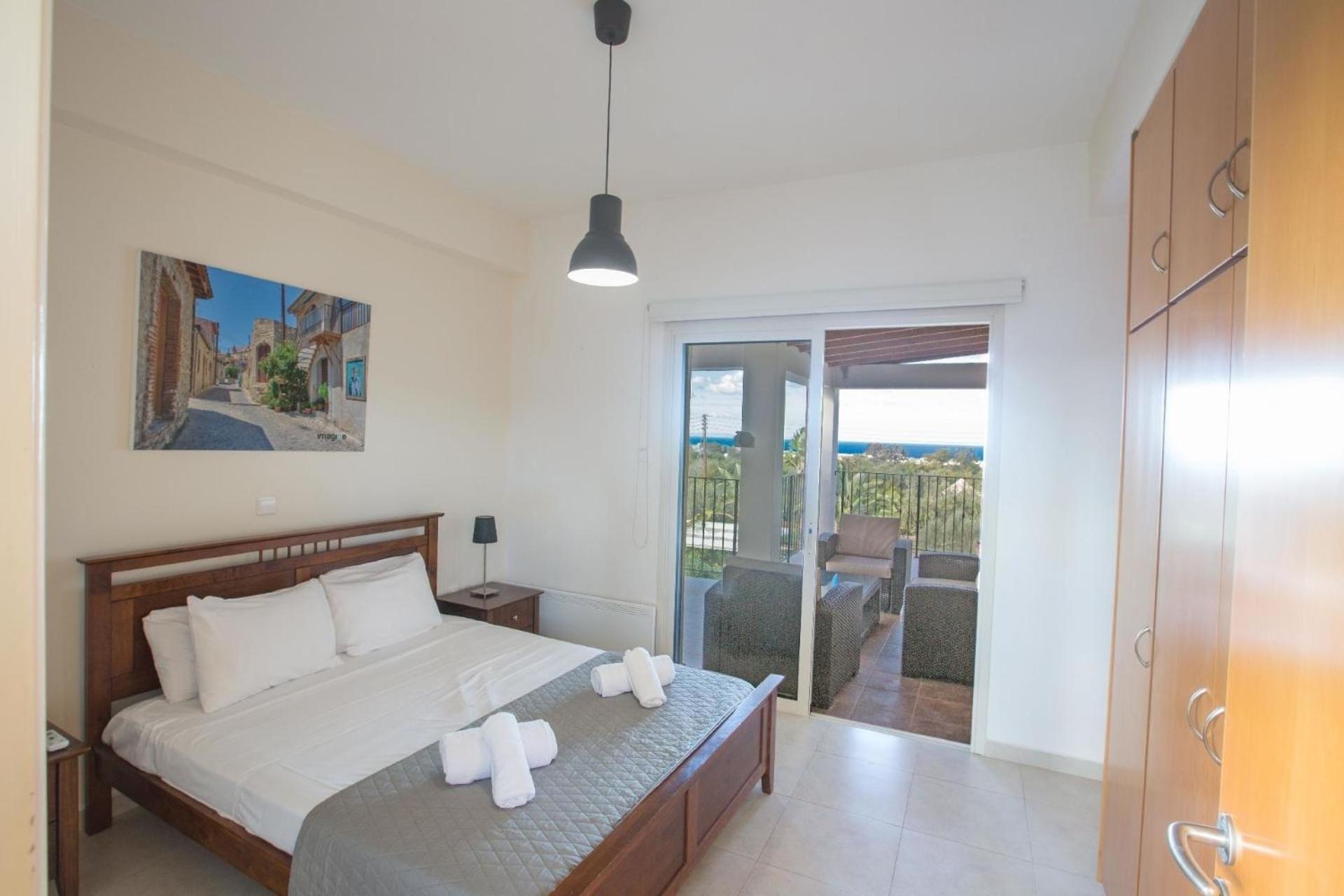 Ferienhaus mit Privatpool für 6 Personen ca 160 qm in Protaras, Südküste von Zypern