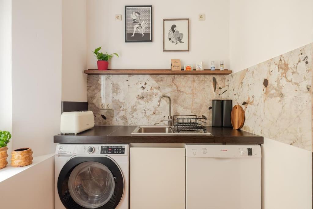 Tolles Apartment im Helmholz-Kiez Prenzlauer Berg