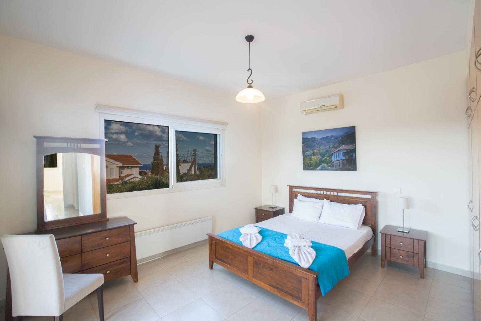 Ferienhaus mit Privatpool für 6 Personen ca 160 qm in Protaras, Südküste von Zypern