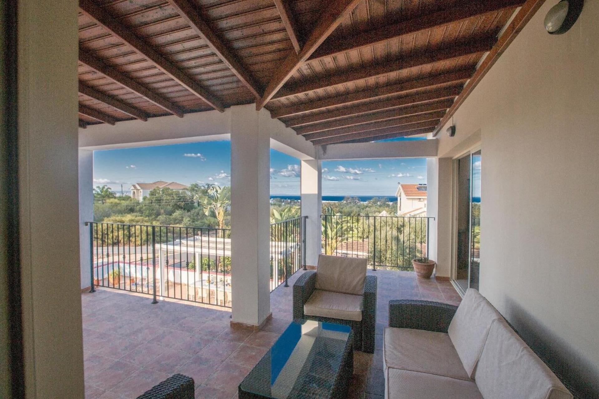 Ferienhaus mit Privatpool für 6 Personen ca 160 qm in Protaras, Südküste von Zypern