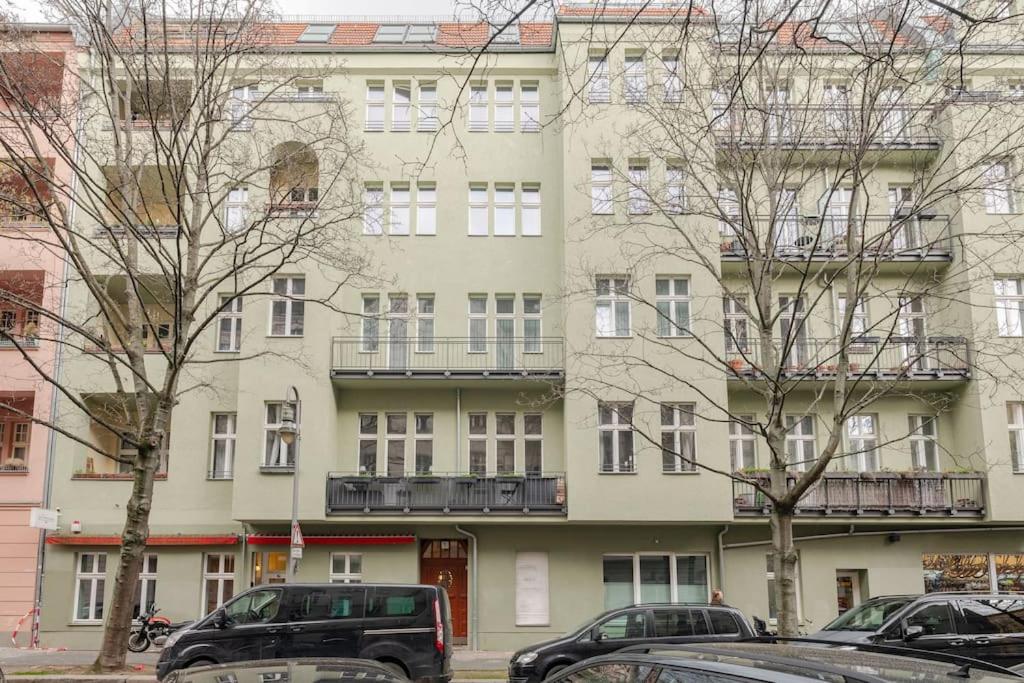 Tolles Apartment im Helmholz-Kiez Prenzlauer Berg