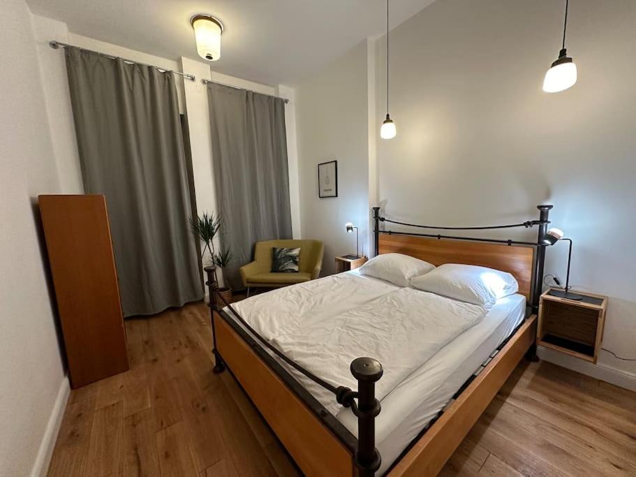 Tolles Apartment im Helmholz-Kiez Prenzlauer Berg