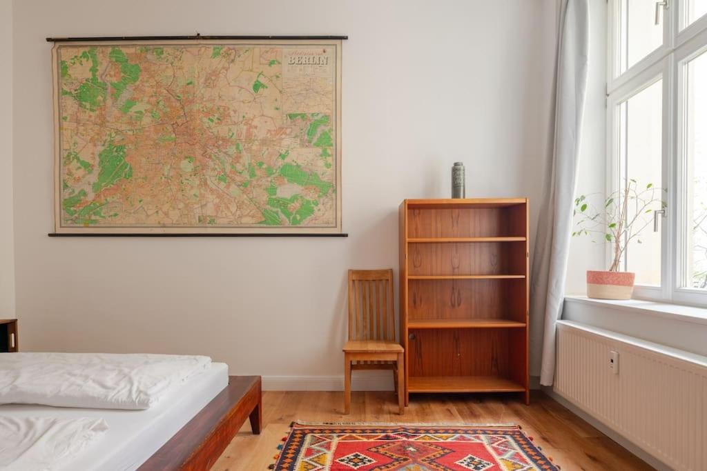 Tolles Apartment im Helmholz-Kiez Prenzlauer Berg