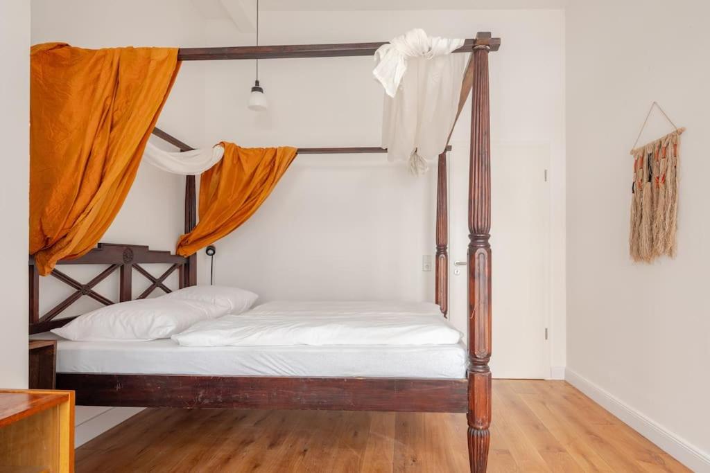 Tolles Apartment im Helmholz-Kiez Prenzlauer Berg