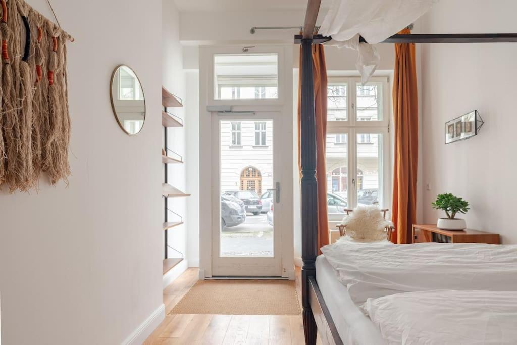 Tolles Apartment im Helmholz-Kiez Prenzlauer Berg