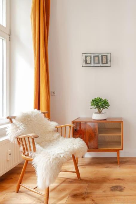 Tolles Apartment im Helmholz-Kiez Prenzlauer Berg