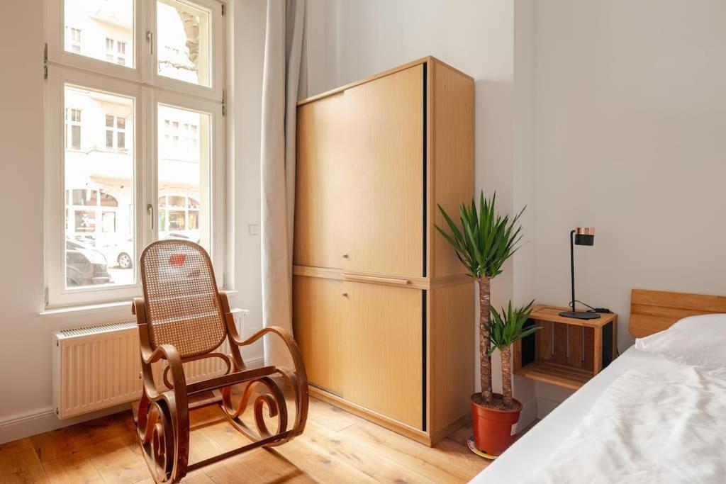 Tolles Apartment im Helmholz-Kiez Prenzlauer Berg