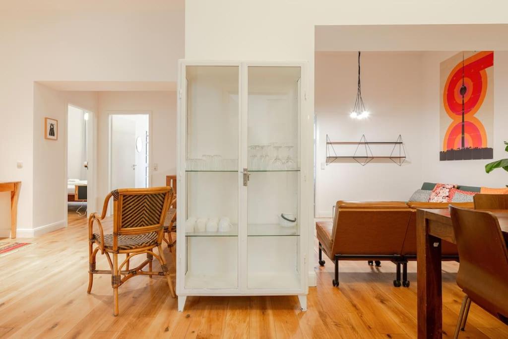 Tolles Apartment im Helmholz-Kiez Prenzlauer Berg