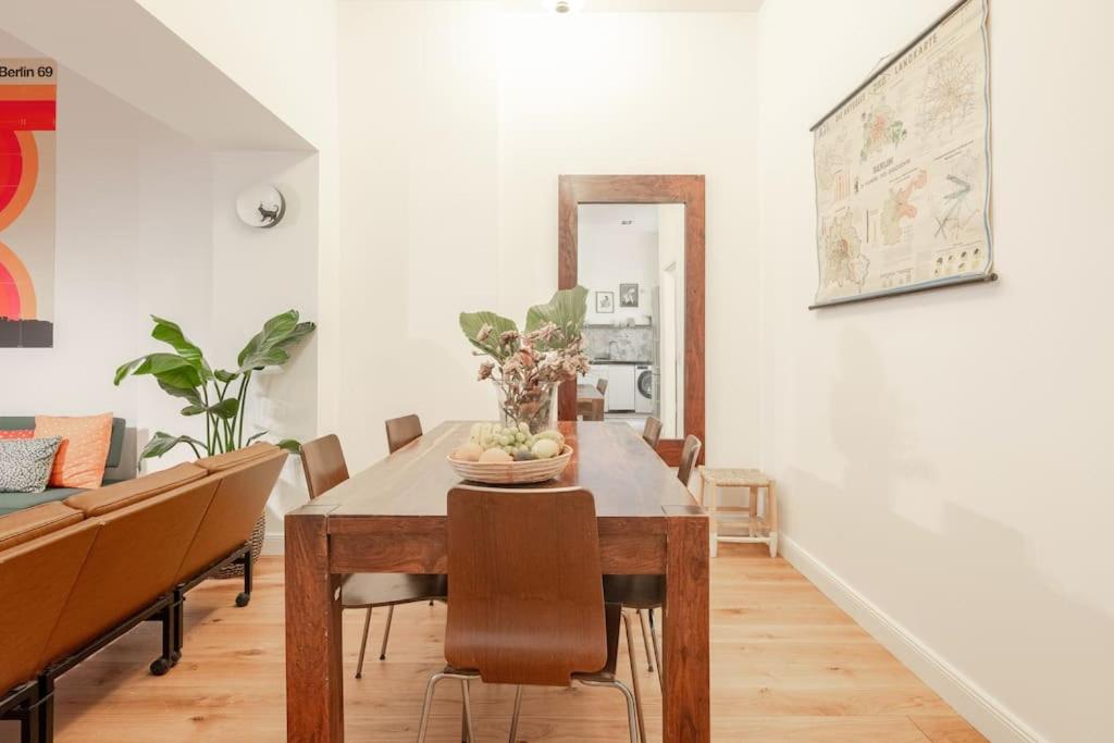 Tolles Apartment im Helmholz-Kiez Prenzlauer Berg