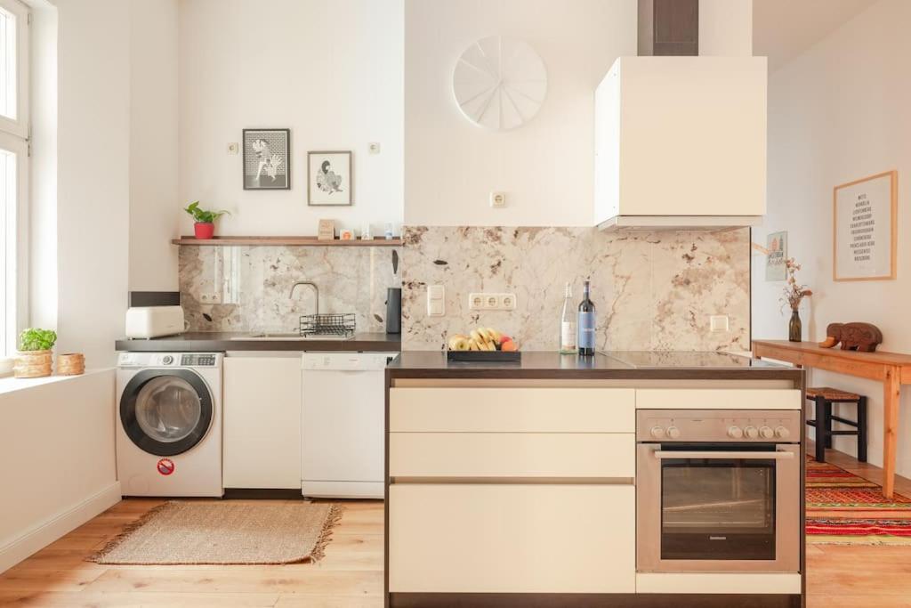 Tolles Apartment im Helmholz-Kiez Prenzlauer Berg