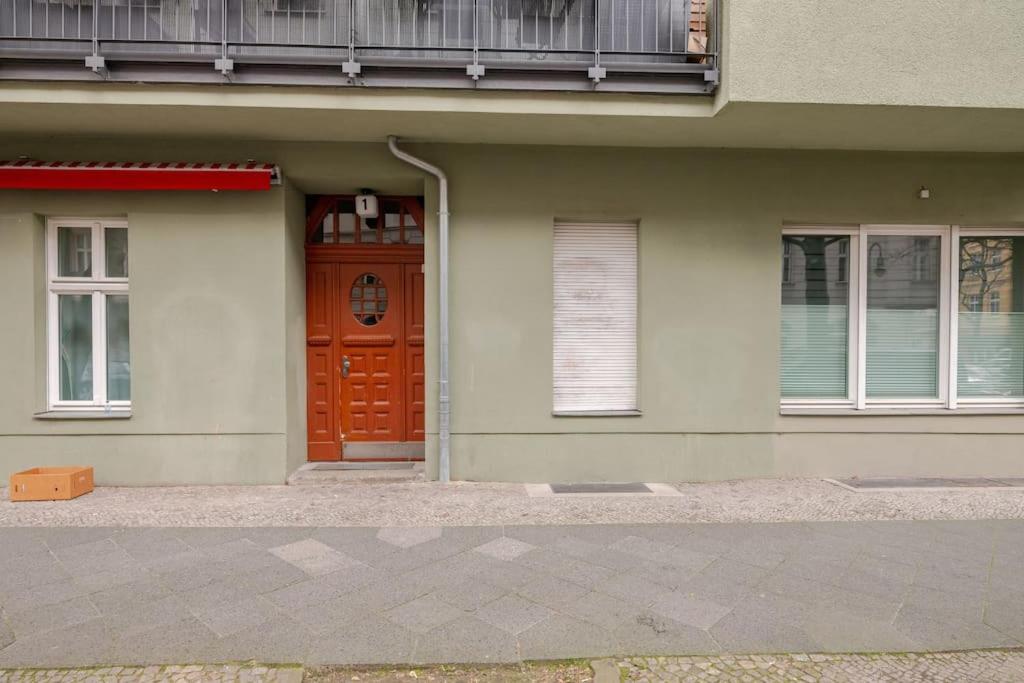 Tolles Apartment im Helmholz-Kiez Prenzlauer Berg
