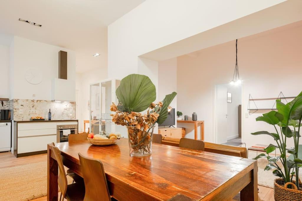 Tolles Apartment im Helmholz-Kiez Prenzlauer Berg