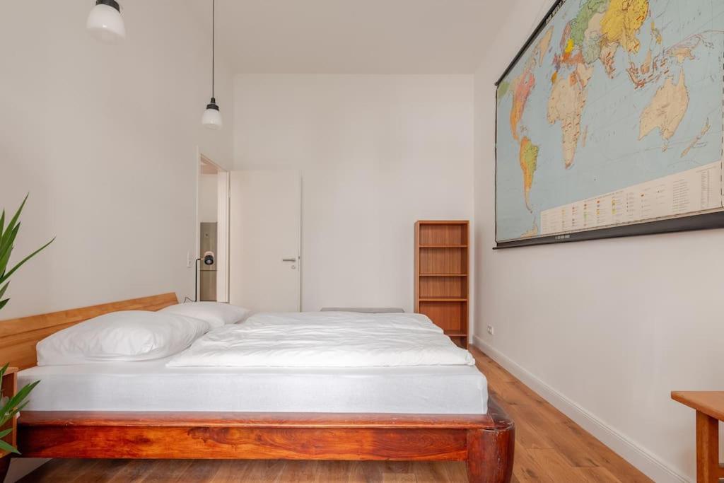 Tolles Apartment im Helmholz-Kiez Prenzlauer Berg