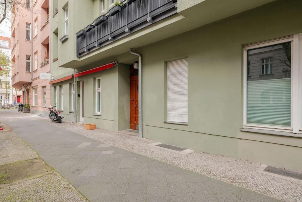 Tolles Apartment im Helmholz-Kiez Prenzlauer Berg