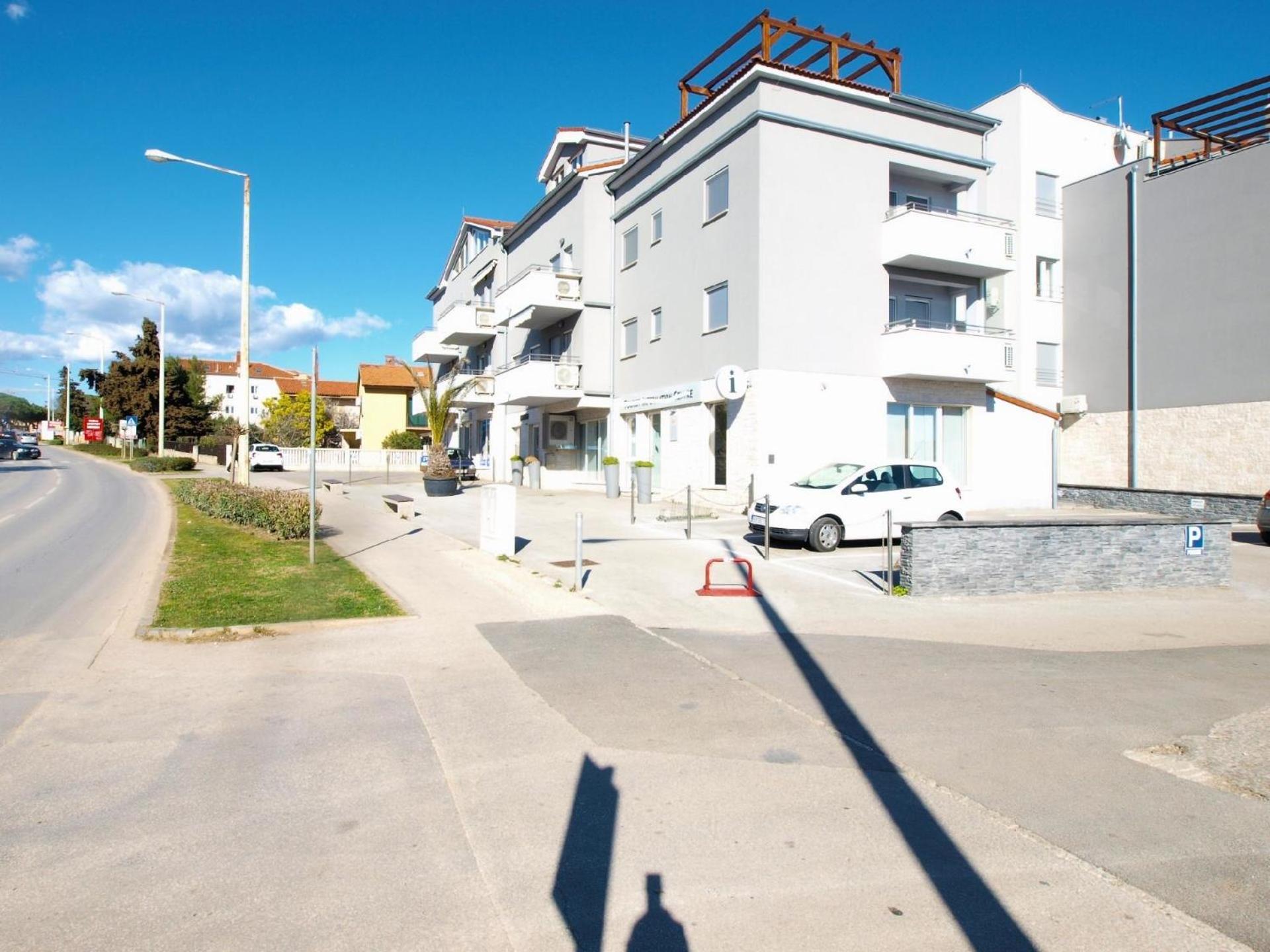 Ferienwohnung für 4 Personen ca 50 qm in Medulin, Istrien Südküste von Istrien - b55280 view 2
