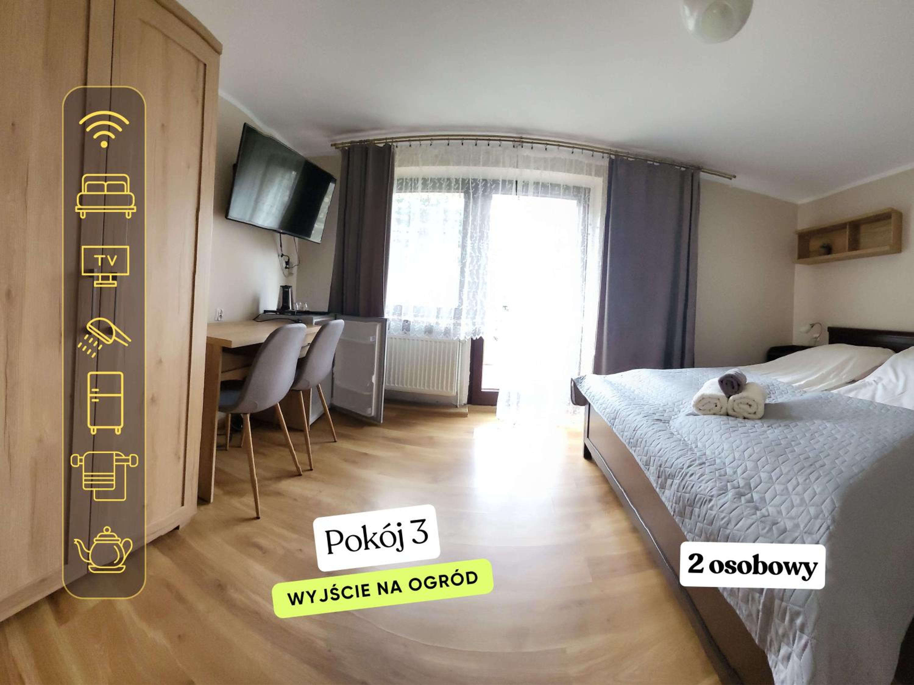 Ewa Noclegi Polanica Zdrój, photo 31