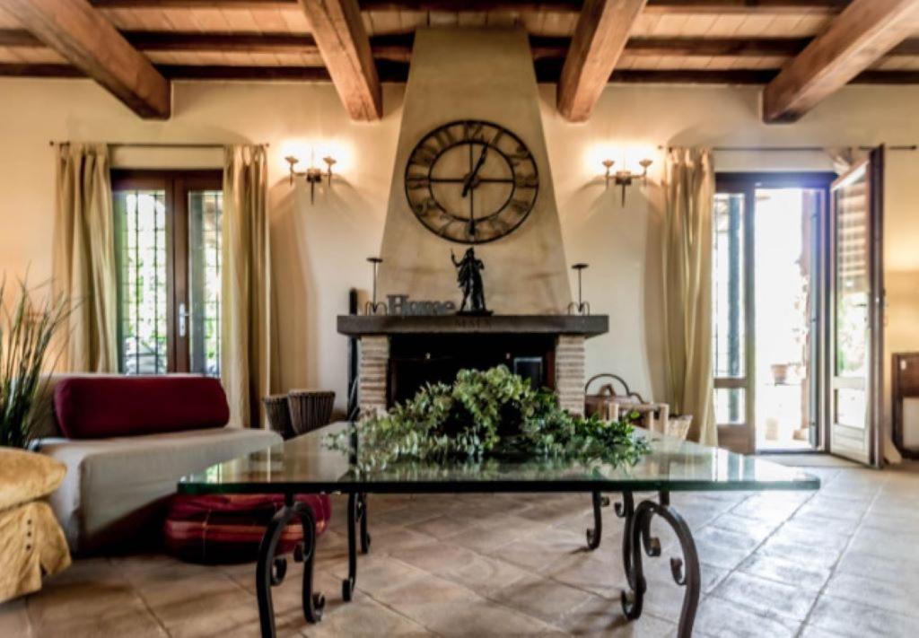 Sabina Essence Villa di charme view 2