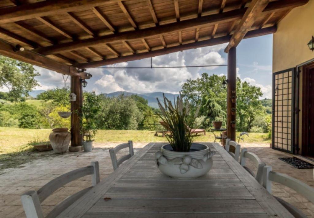 Sabina Essence Villa di charme view 3
