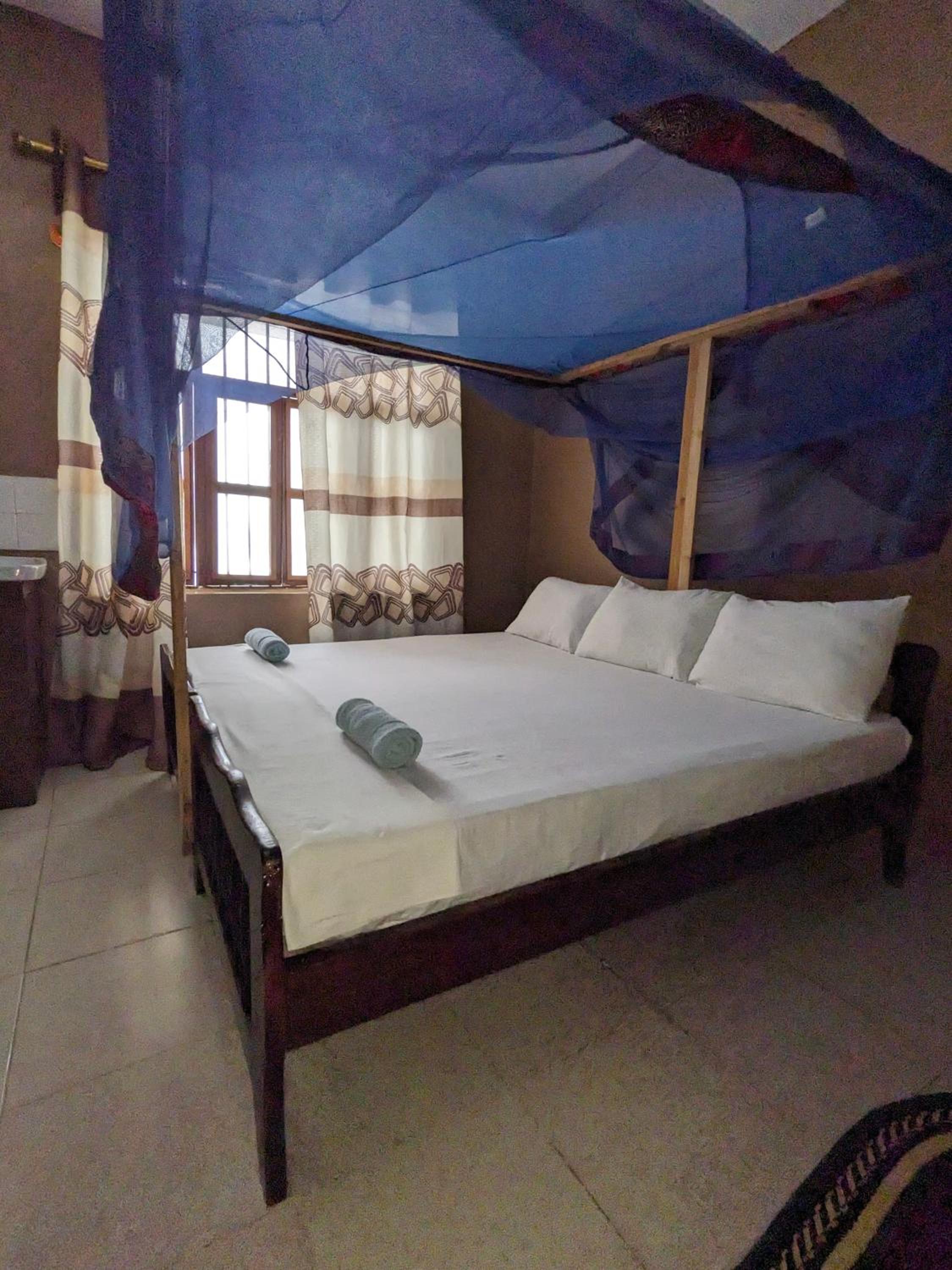 Flamingo Guest House ZNZ view 2