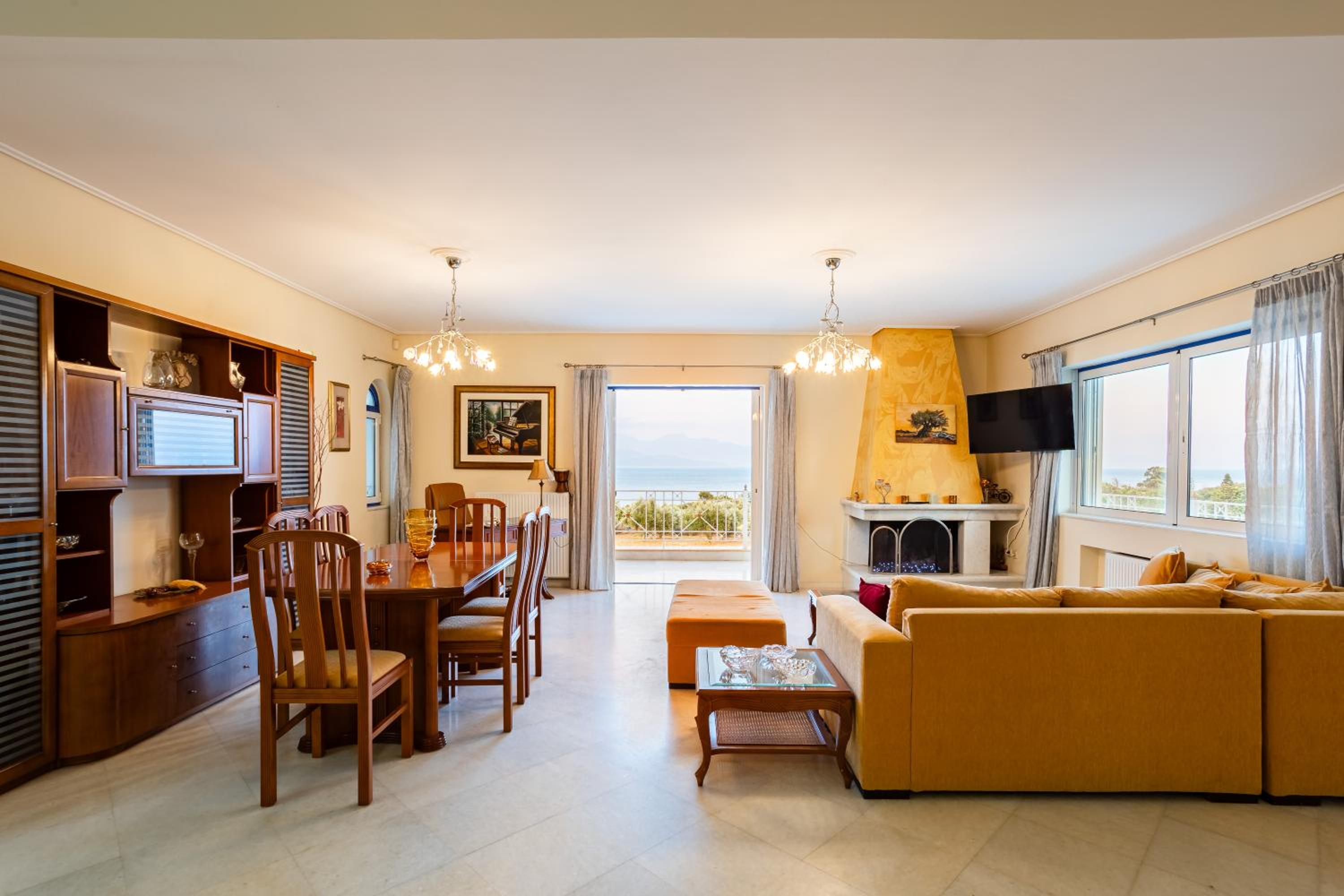 Villa Vrampakis Chelonaria