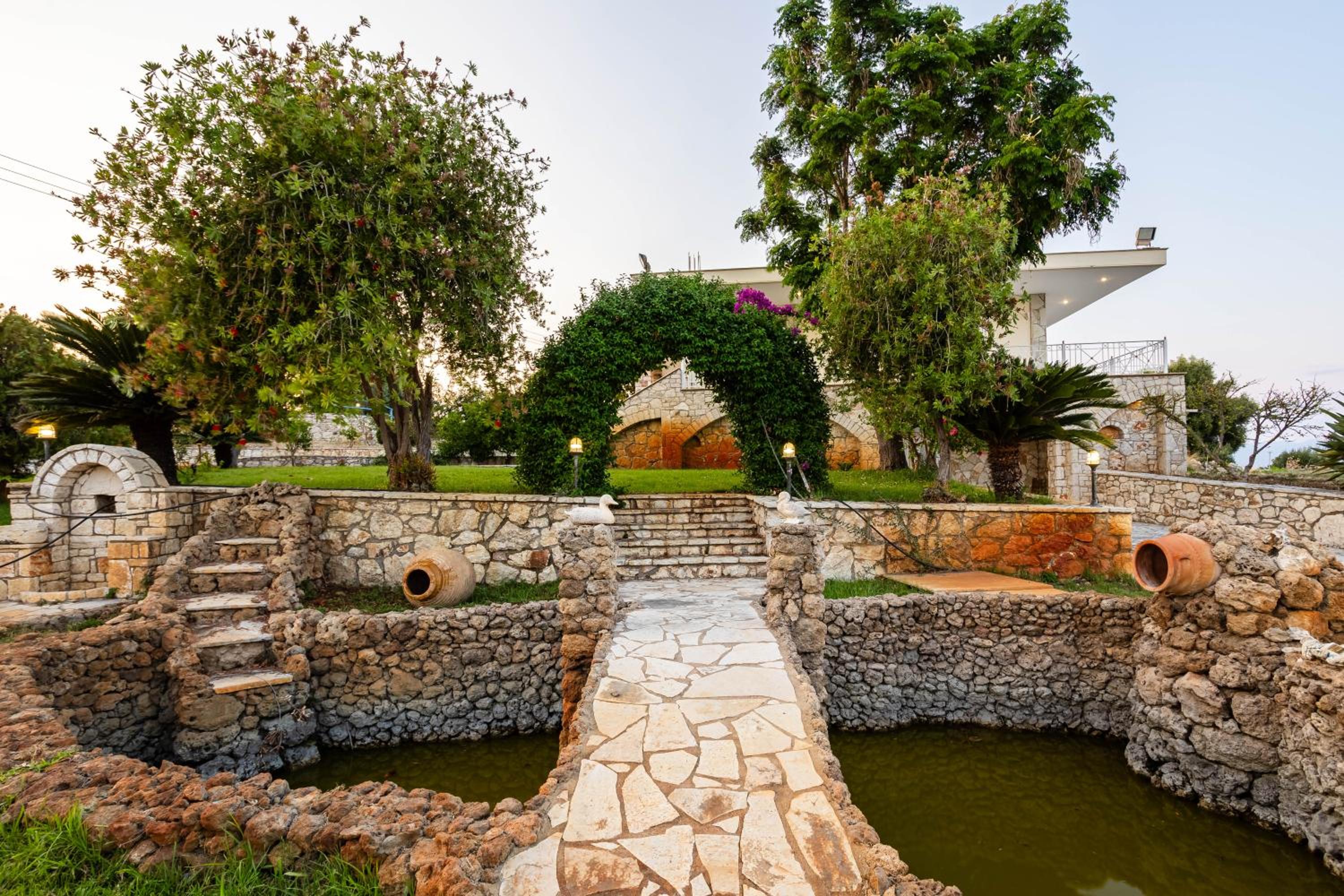 Villa Vrampakis Chelonaria