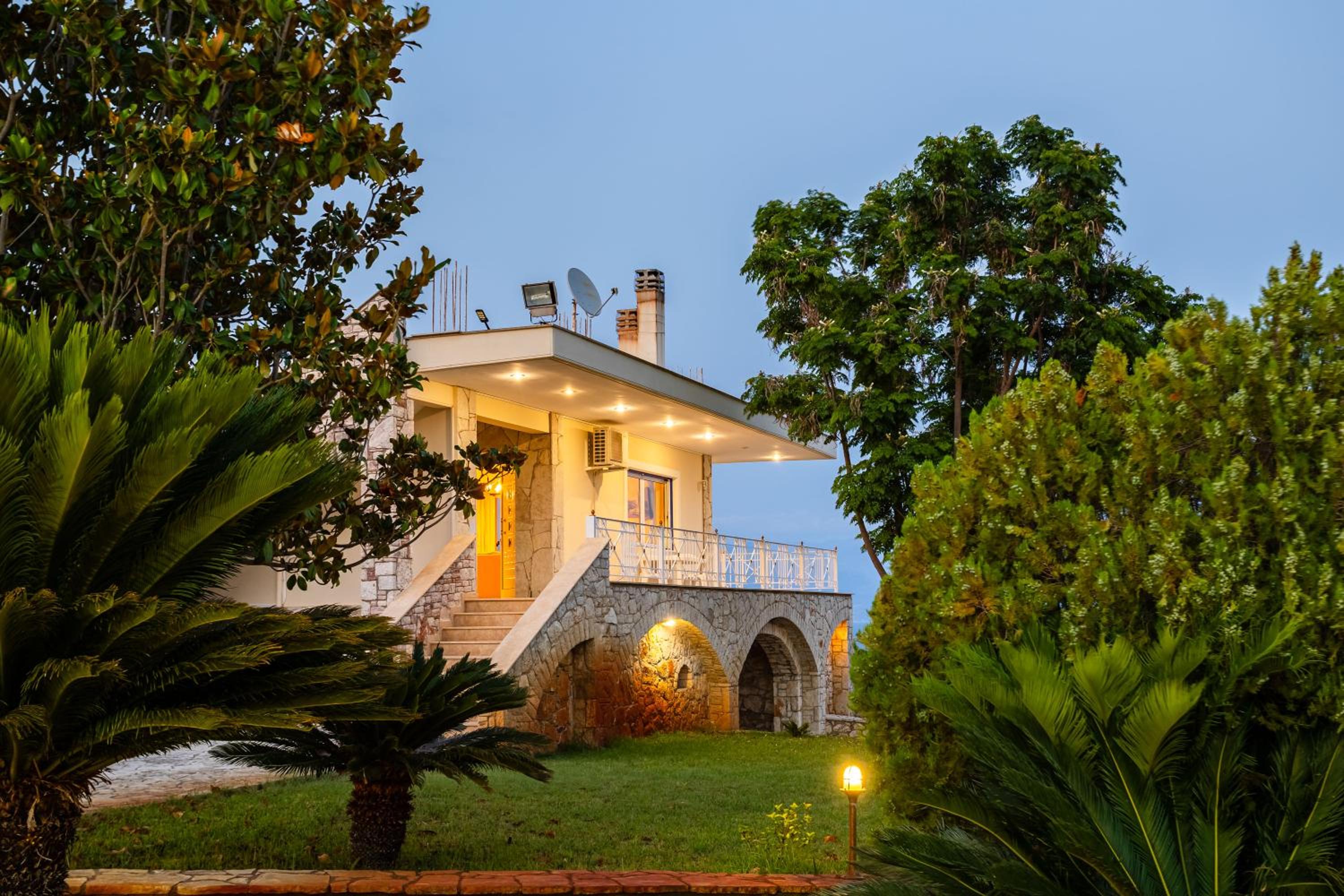 Villa Vrampakis Chelonaria