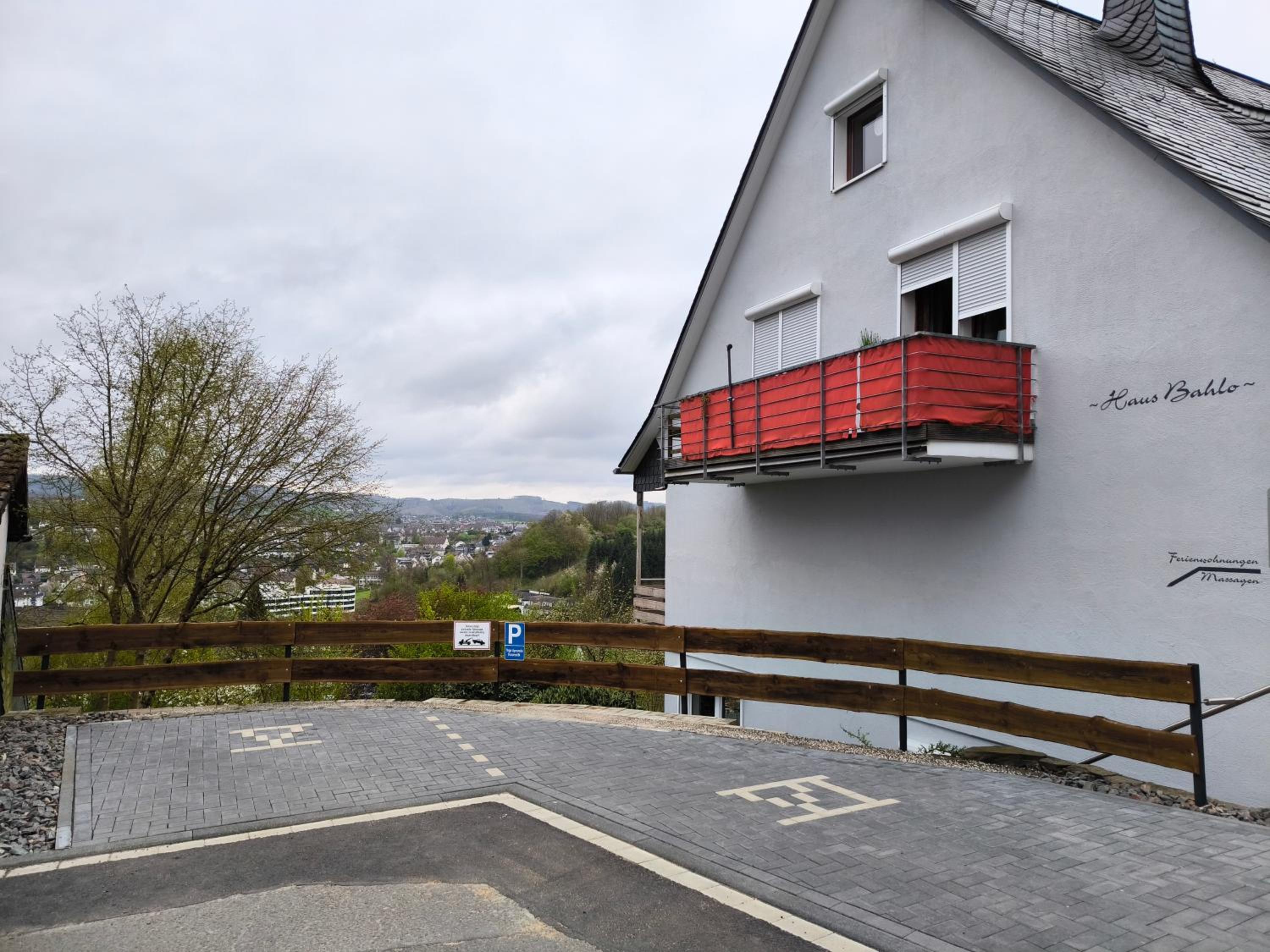 Haus Bahlo - Ferienwohnungen
