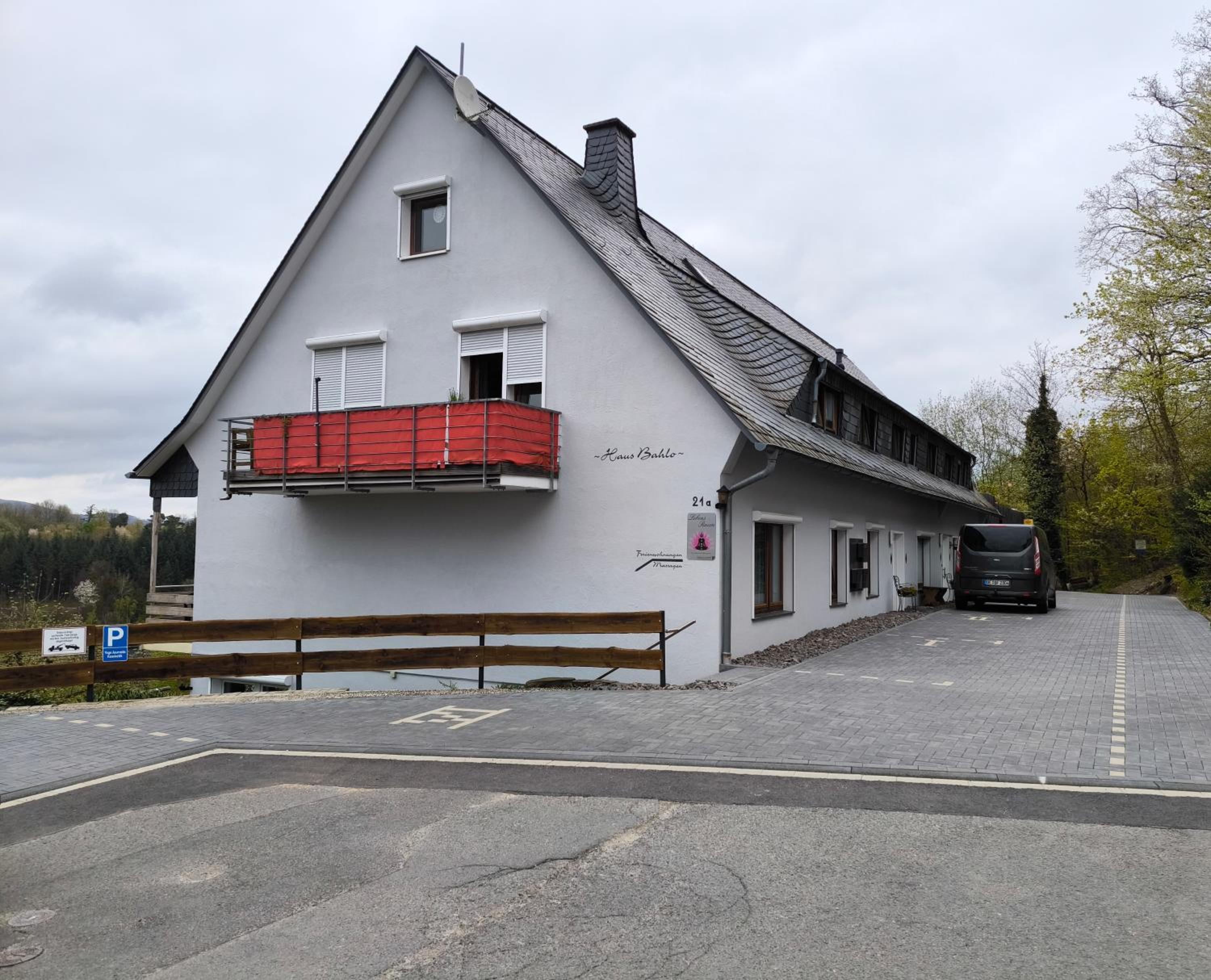 Haus Bahlo - Ferienwohnungen