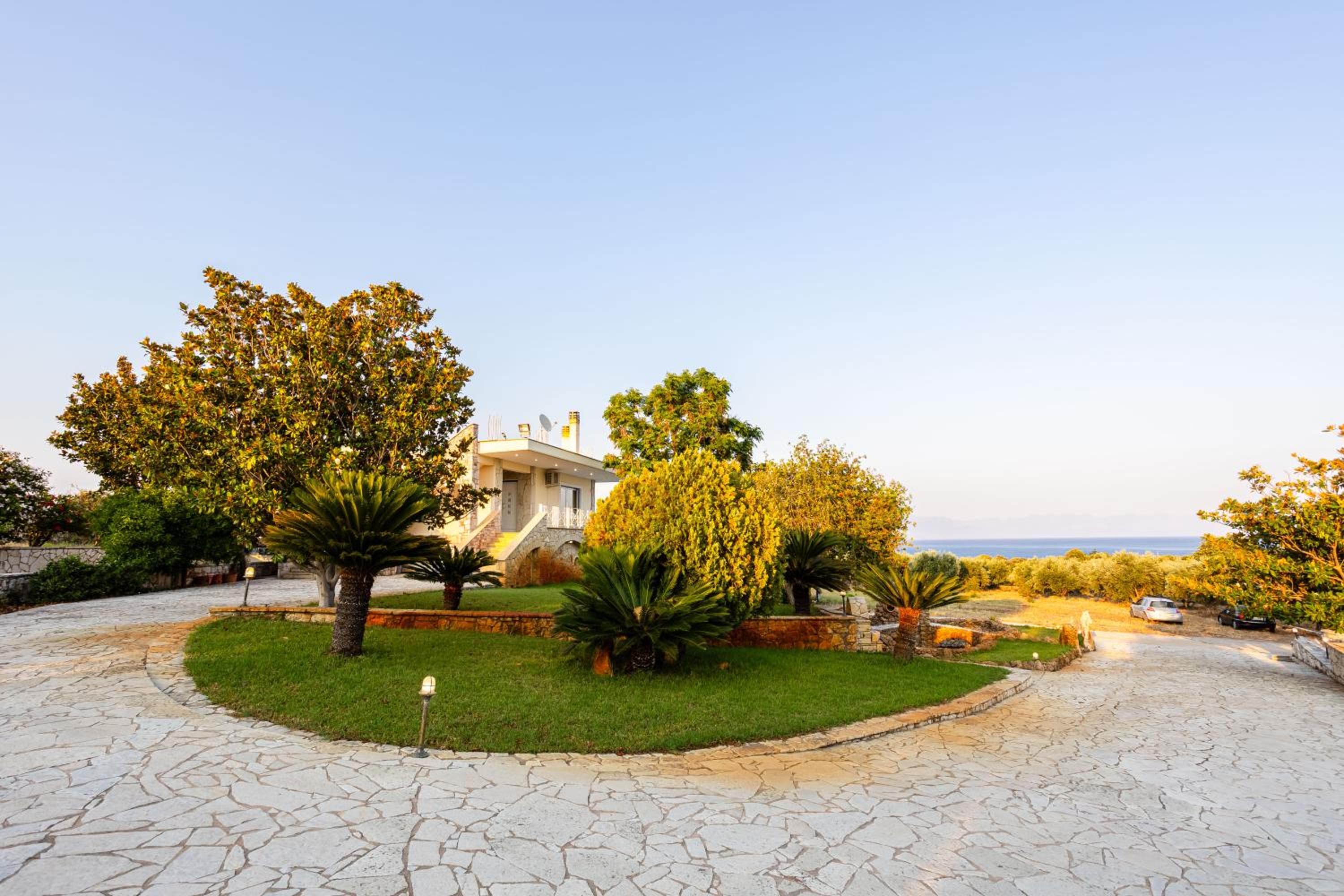 Villa Vrampakis Chelonaria