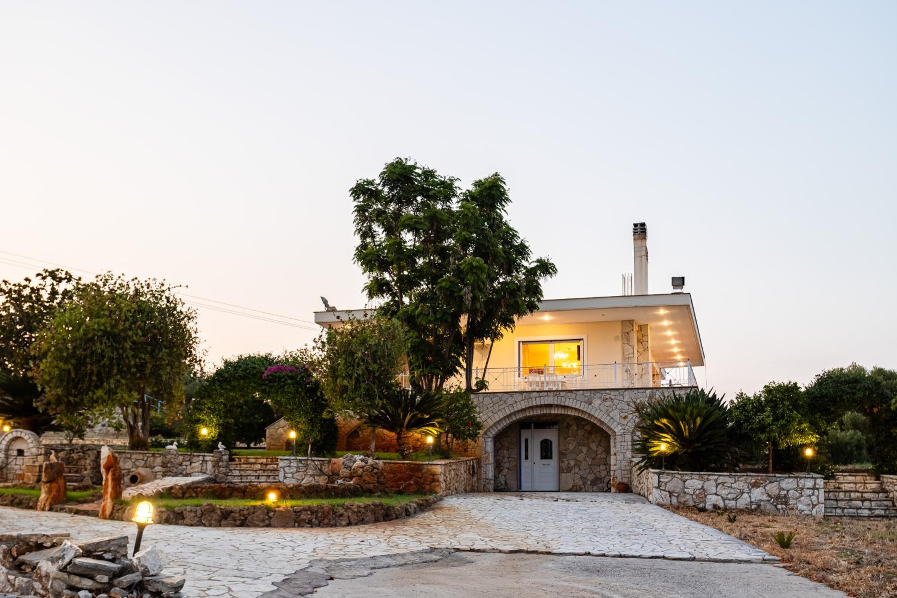 Villa Vrampakis Chelonaria