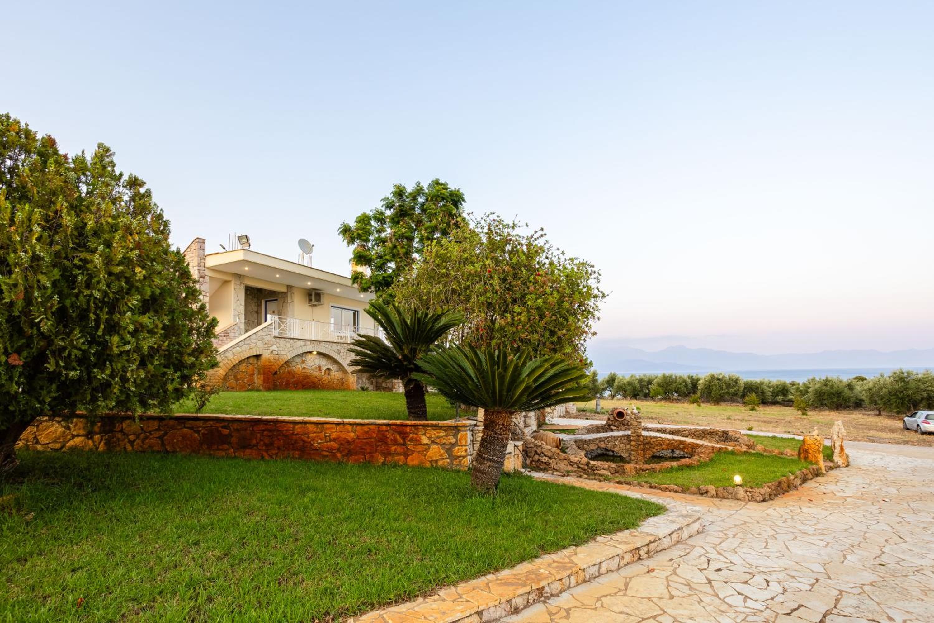 Villa Vrampakis Chelonaria