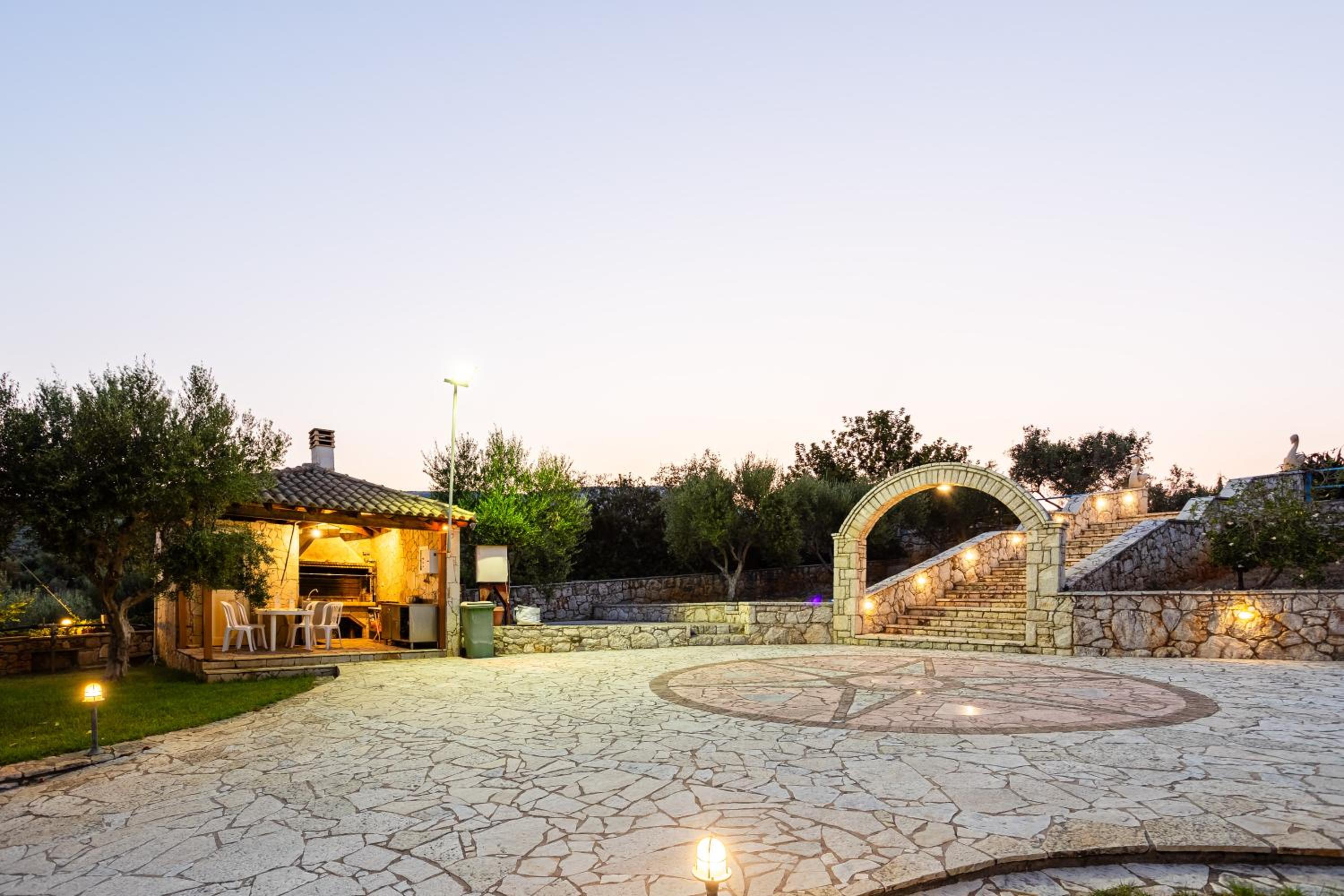 Villa Vrampakis Chelonaria