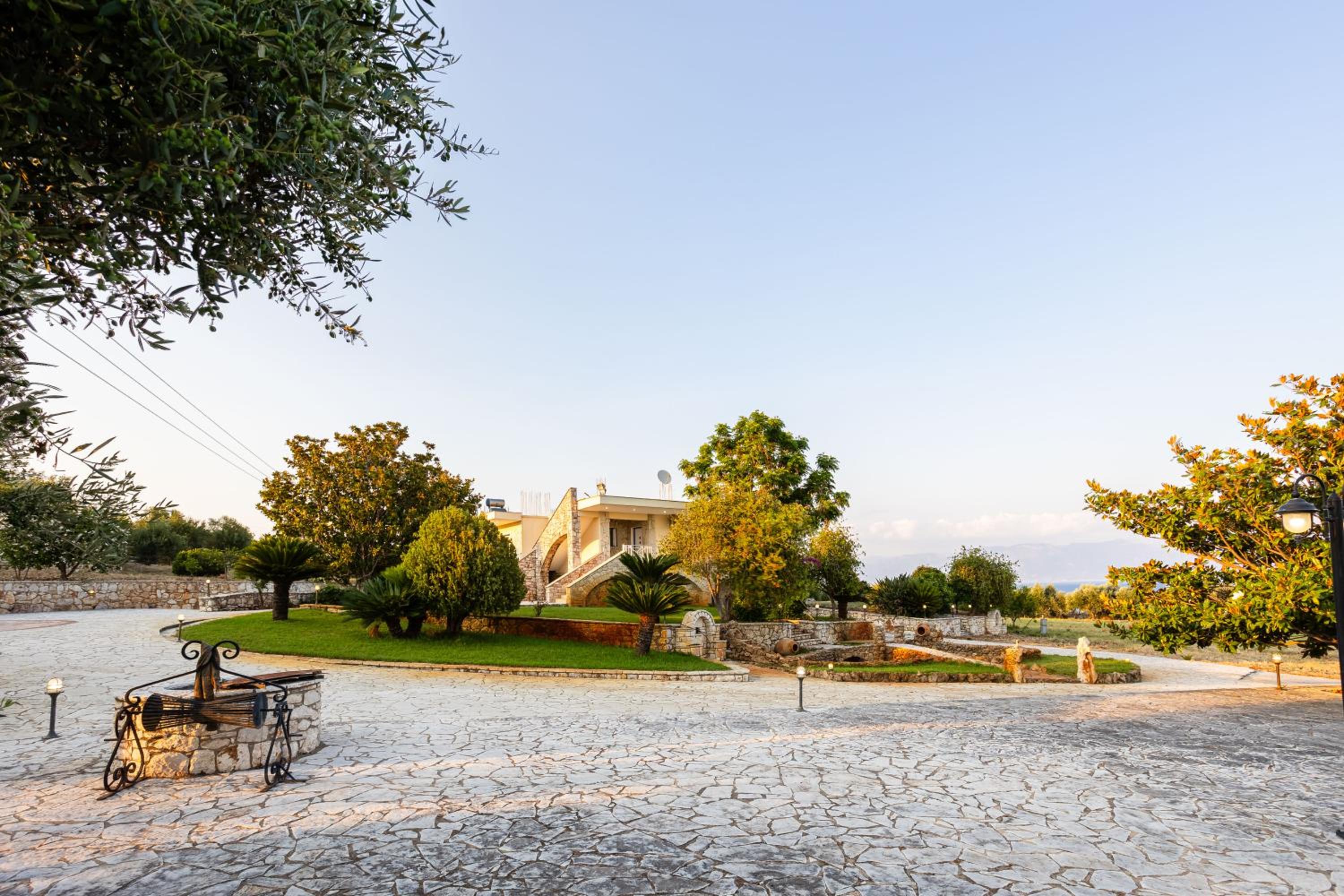 Villa Vrampakis Chelonaria photo 4