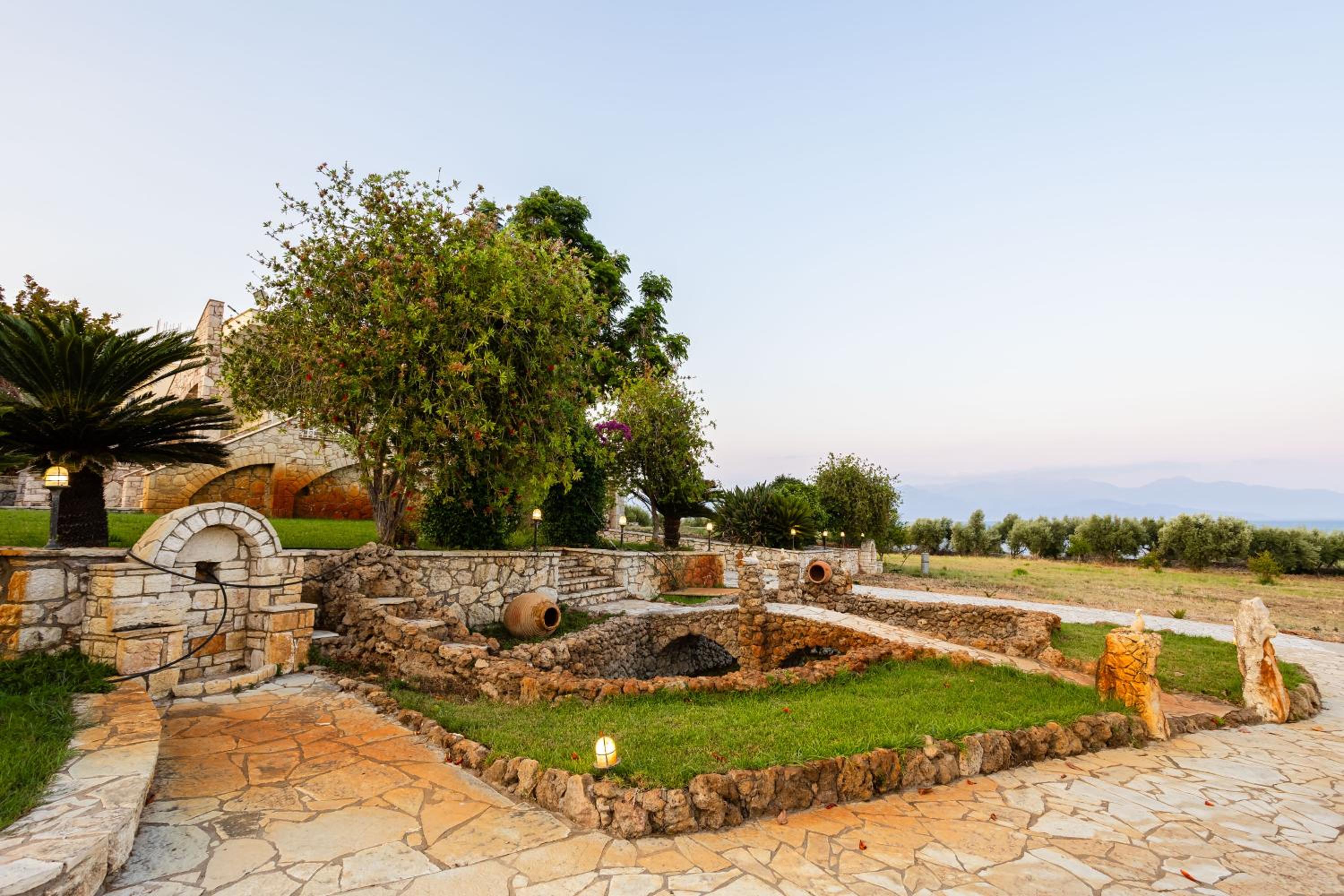 Villa Vrampakis Chelonaria