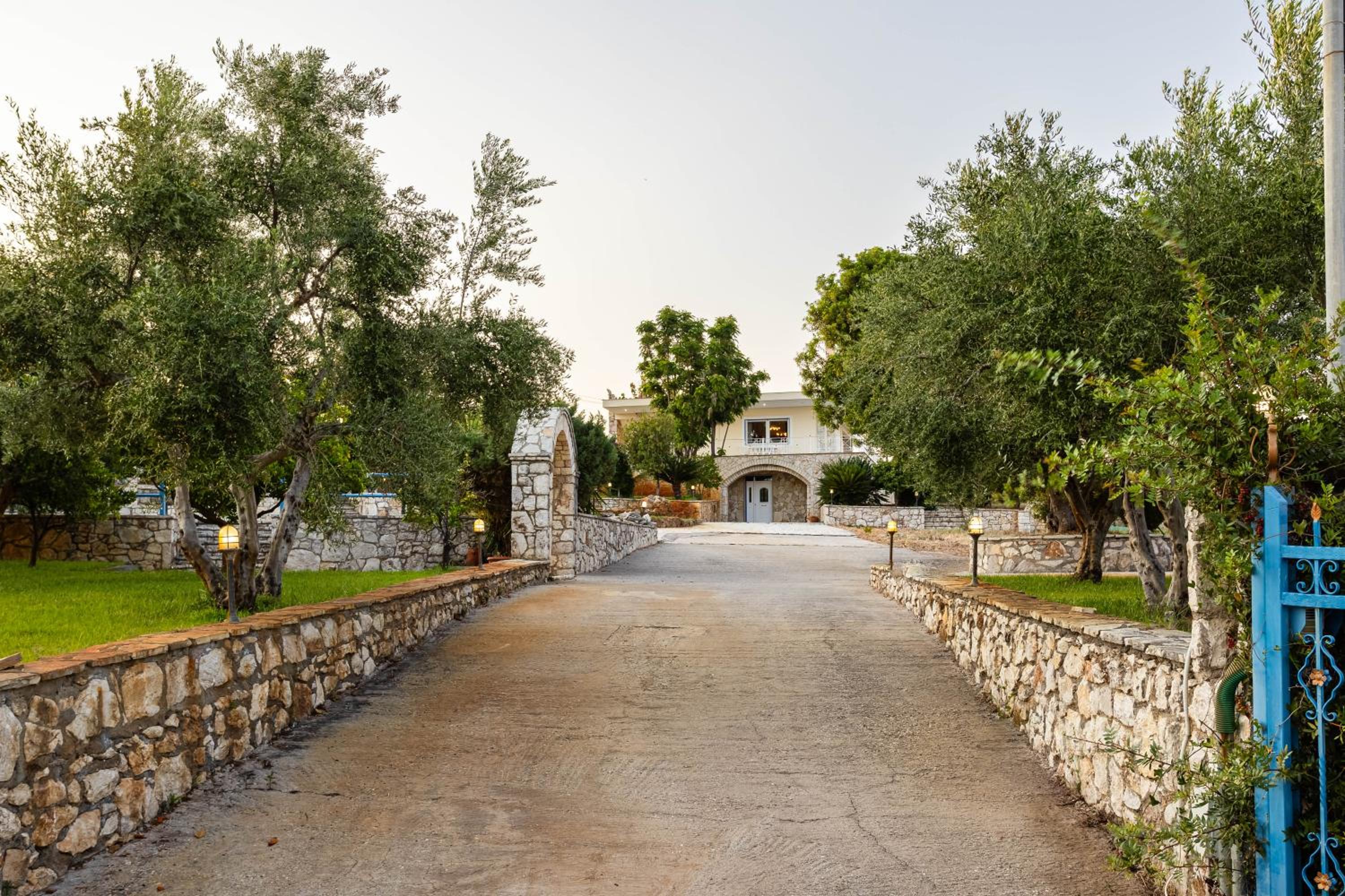 Villa Vrampakis Chelonaria