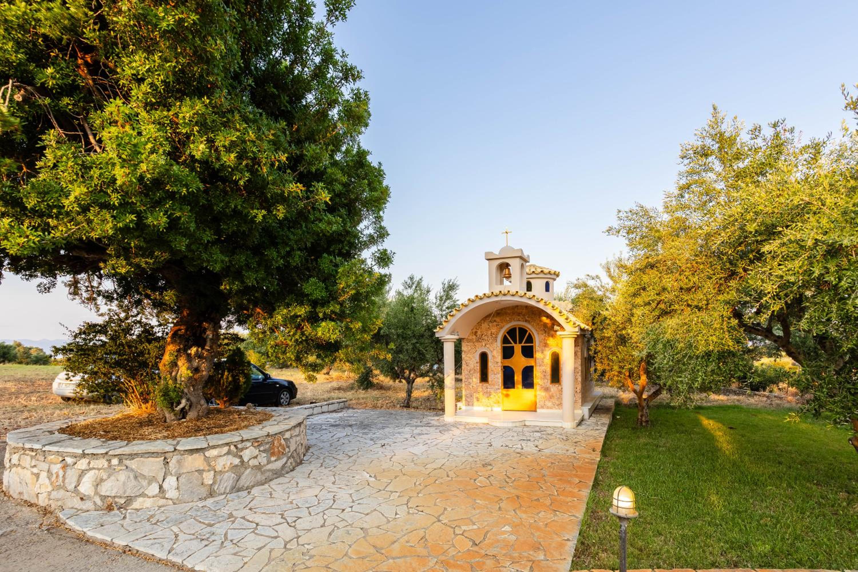 Villa Vrampakis Chelonaria