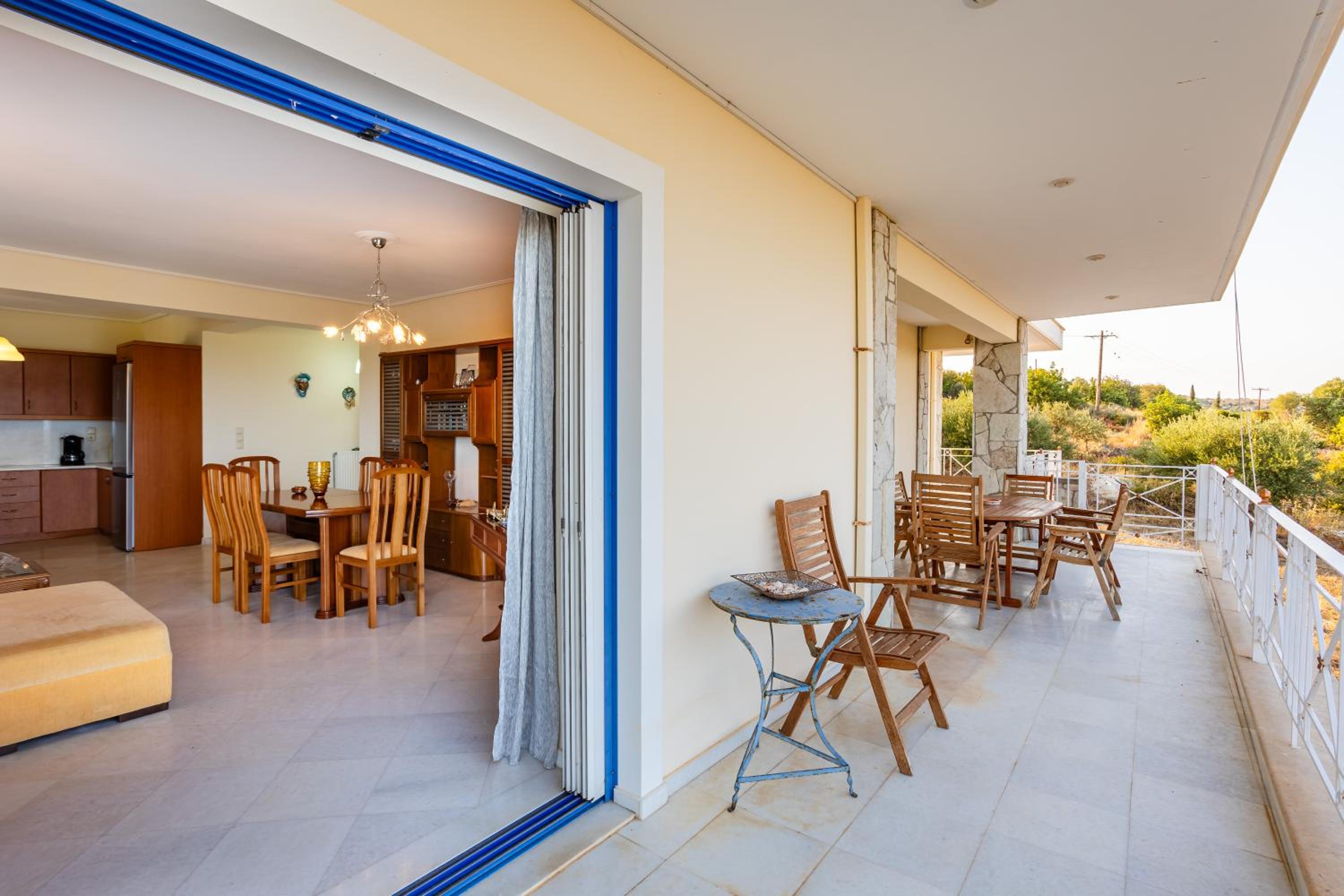 Villa Vrampakis Chelonaria