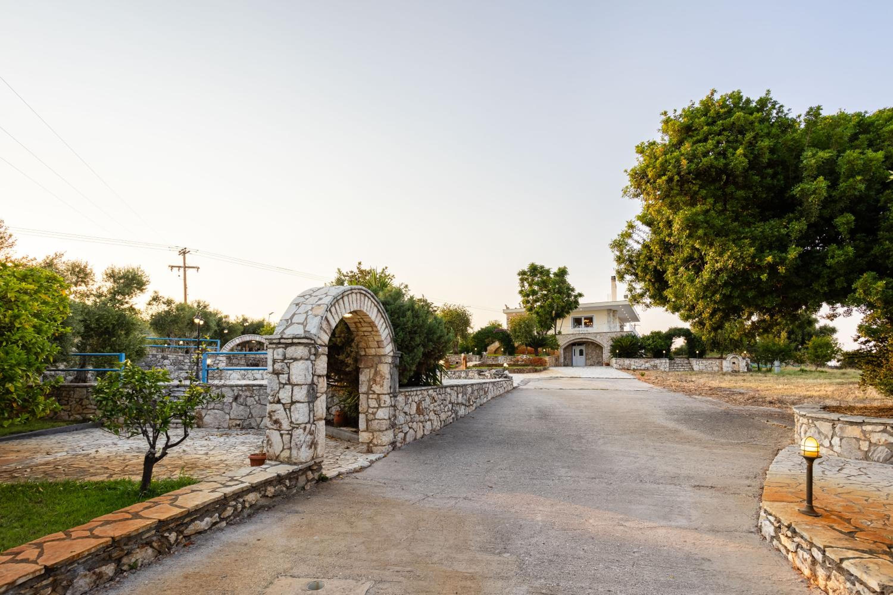 Villa Vrampakis Chelonaria