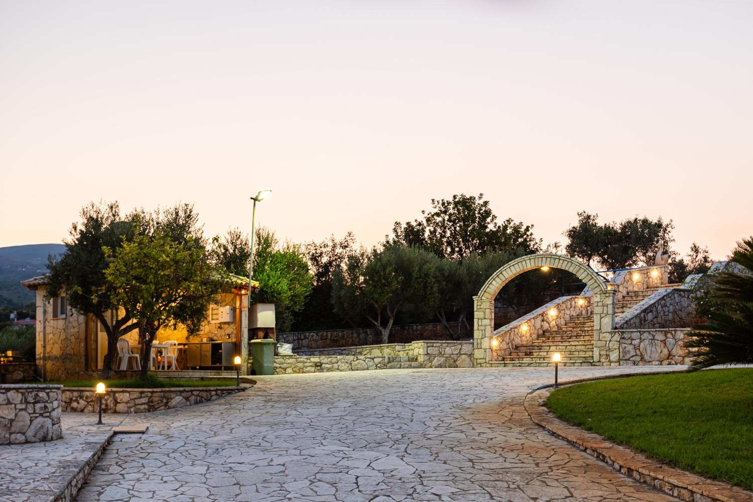 Villa Vrampakis Chelonaria